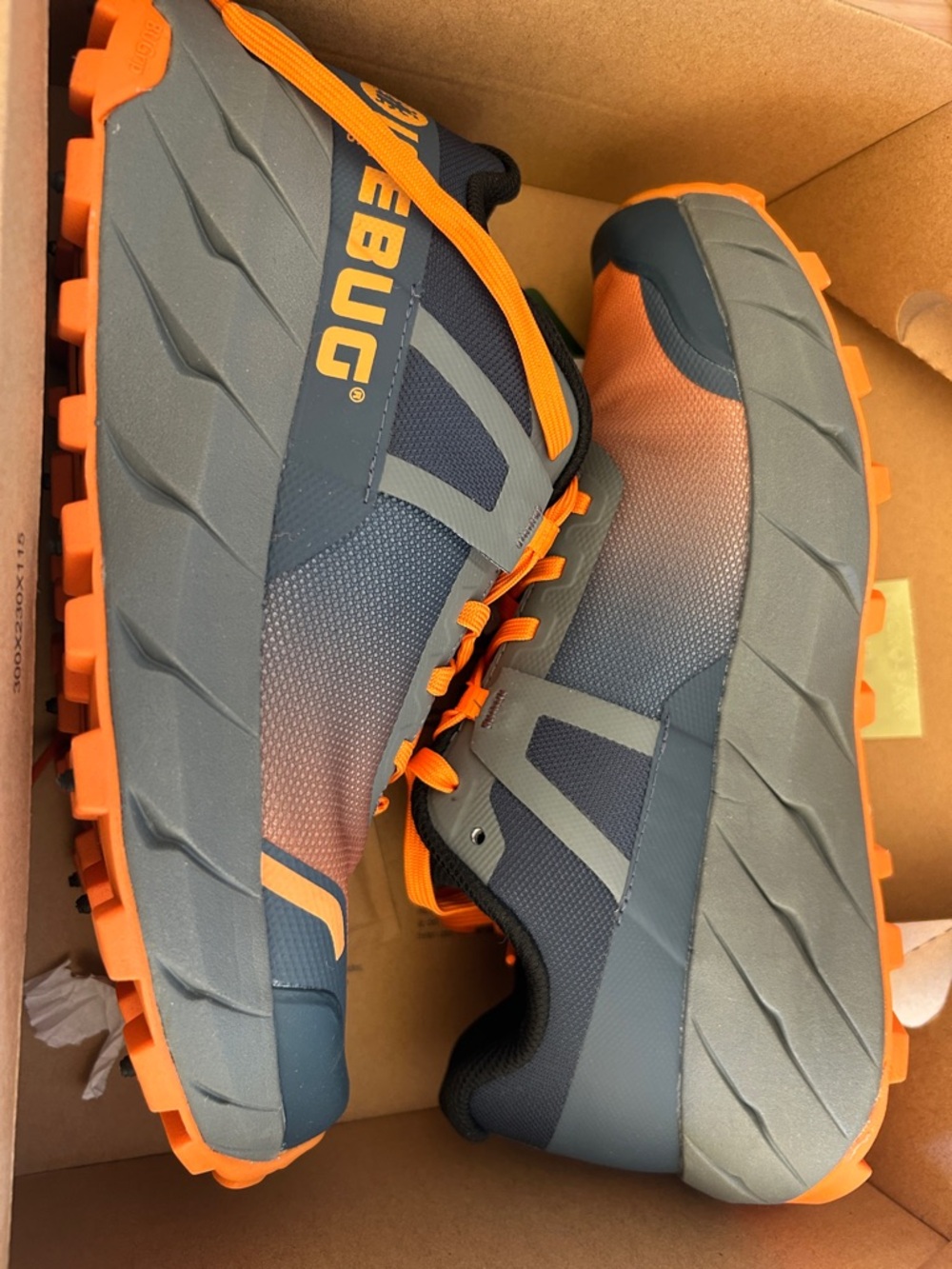 Icebug Women's Trail Sneakers